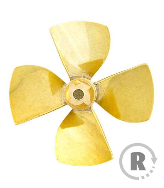 KrickMS-Propeller Serie 149 4Bl-100-R-M5