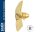 KrickMS-Propeller Serie 150 3Bl-30-R-M4