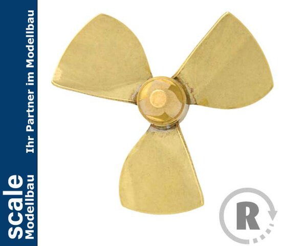 KrickMS-Propeller Serie 150 3Bl-50-R-M4