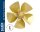 KrickMS-Propeller Serie 151 5Bl-30-L-M3