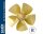 KrickMS-Propeller Serie 151 5Bl-100-R-M5