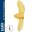 KrickMS-Propeller Serie 154 2Bl-60-L-M4