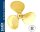 KrickMS-Propeller Serie 156 3Bl-25-R-M3