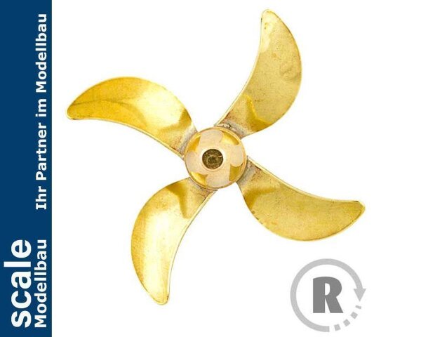 KrickMS-Propeller Serie 158 4Bl-60-R-M5