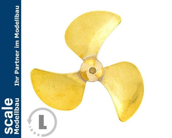 KrickMS-Propeller Serie 160 3Bl-55-L-M4