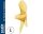 KrickMS-Propeller Serie 160 3Bl-60-L-M4