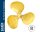KrickMS-Propeller Serie 162 3Bl-40-R-M4