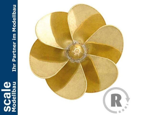 KrickMS-Propeller Serie 163 6Bl-45-R-M4