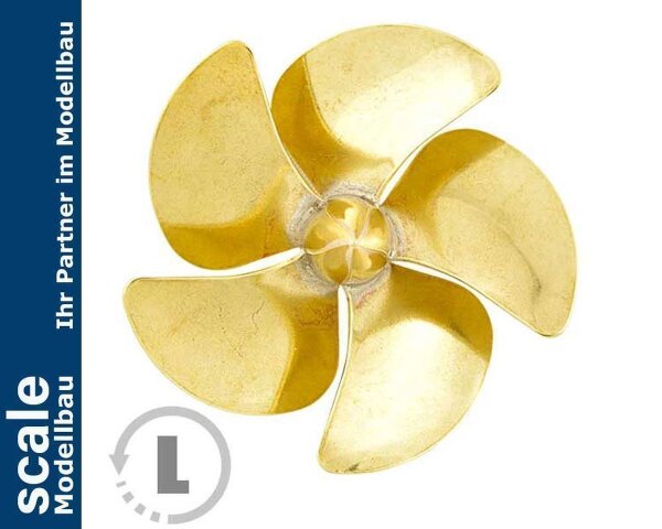 KrickMS-Propeller Serie 168 5Bl-25-L-M3
