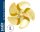 KrickMS-Propeller Serie 168 5Bl-25-L-M4