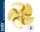KrickMS-Propeller Serie 168 5Bl-55-R-M4