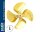 KrickMS-Propeller Serie 170 4Bl-25-L-M4