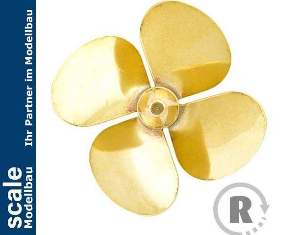 KrickMS-Propeller Serie 174 4Bl-30-R-M4