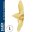 KrickMS-Propeller Serie 181 5Bl-85-L-M5