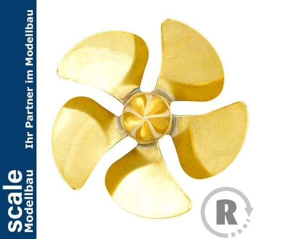 KrickMS-Propeller Serie 183 5Bl-75-R-M5