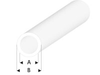 KrickASA Rohr transparent 5x6x330 mm (5)