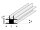 KrickASA T-Verbindungs Profil 2x330 mm (5)