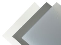KrickKunststoffplatte EVACAST® transparent matt...