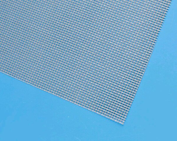 KrickKunststoffgitter PVC Quadrat Struktur 0,32x185x290 mm (2)