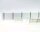 KrickKunststoffgitter PVC Quadrat Struktur 0,32x185x290 mm (2)