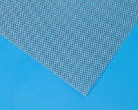 KrickKunststoffgitter PVC Rauten Struktur 0,32x185x290 mm...