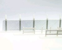 KrickKunststoffgitter PVC Rauten Struktur 0,32x185x290 mm (2)
