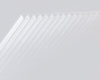 KrickChannelsheet Polyprop. 3,5x328x997 mm
