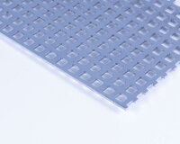 KrickLochplatte  Alu 5 mm Raster 1,2x140x200 mm