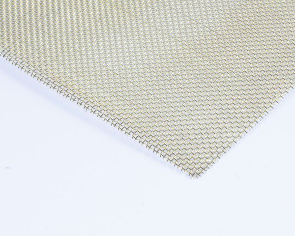 KrickGitter Messing 1 mm Raster 0,6x140x200
