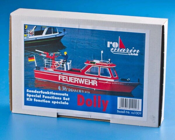 KrickSonderfunktionssatz Dolly