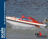 KrickKatja Motoryacht Baukasten