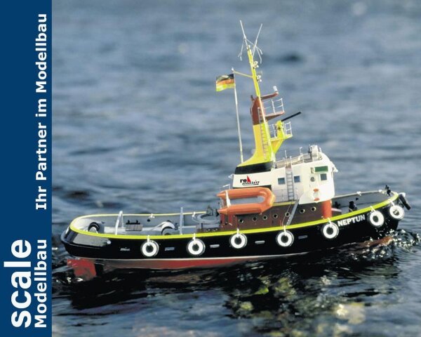 KrickNeptun Schlepper  Baukasten