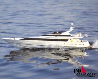 KrickSan Diego Mega Yacht  Baukasten