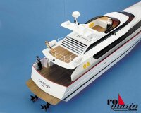 KrickSan Diego Mega Yacht  Baukasten