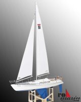 KrickComtesse Segelyacht  Baukasten