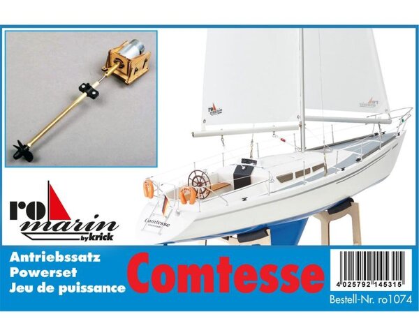 KrickAntriebssatz Comtesse