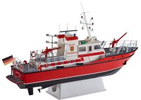 KrickFeuerlöschboot FLB-1 Baukasten 1:25