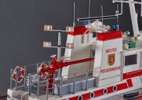 KrickFeuerlöschboot FLB-1 Baukasten 1:25