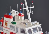 KrickFeuerlöschboot FLB-1 Baukasten 1:25