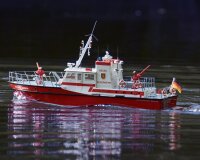 KrickFeuerlöschboot FLB-1 Baukasten 1:25