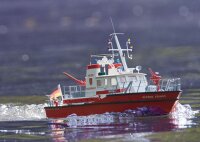 KrickFeuerlöschboot FLB-1 Baukasten 1:25