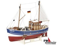 KrickAntje Fischkutter Baukasten