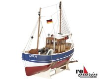 KrickAntje Fischkutter Baukasten