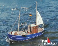 KrickAntje Fischkutter Baukasten