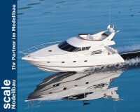 KrickNajade Motoryacht  Baukasten