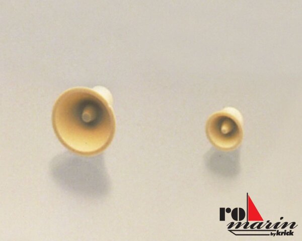 KrickLautsprecher Set 5 und 13 mm, 2 Paar