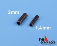 KrickQuetschhülsen für Takellitzen D2 (VE20)