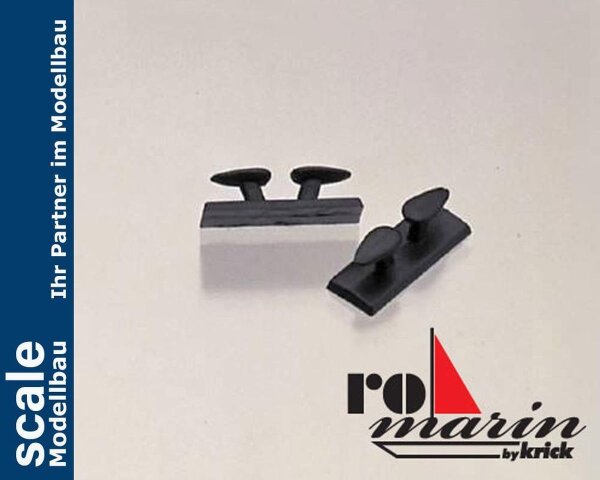 KrickYachtpoller 22X8 mm (VE6)