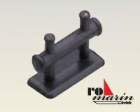 KrickDoppelkreuzpoller 14x6 mm  (VE6)