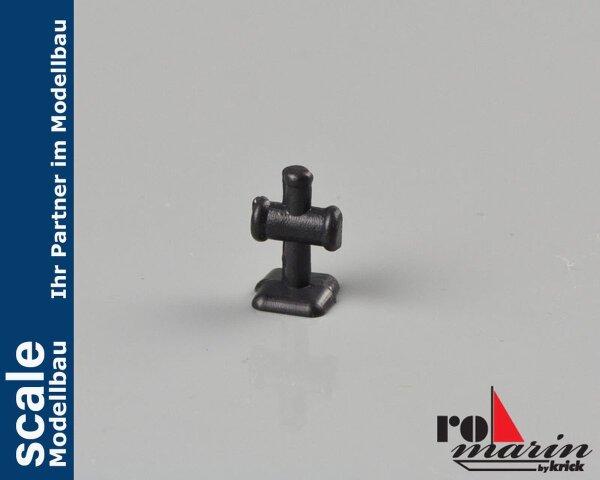 KrickKreuzpoller 6x9,5 mm (VE6)